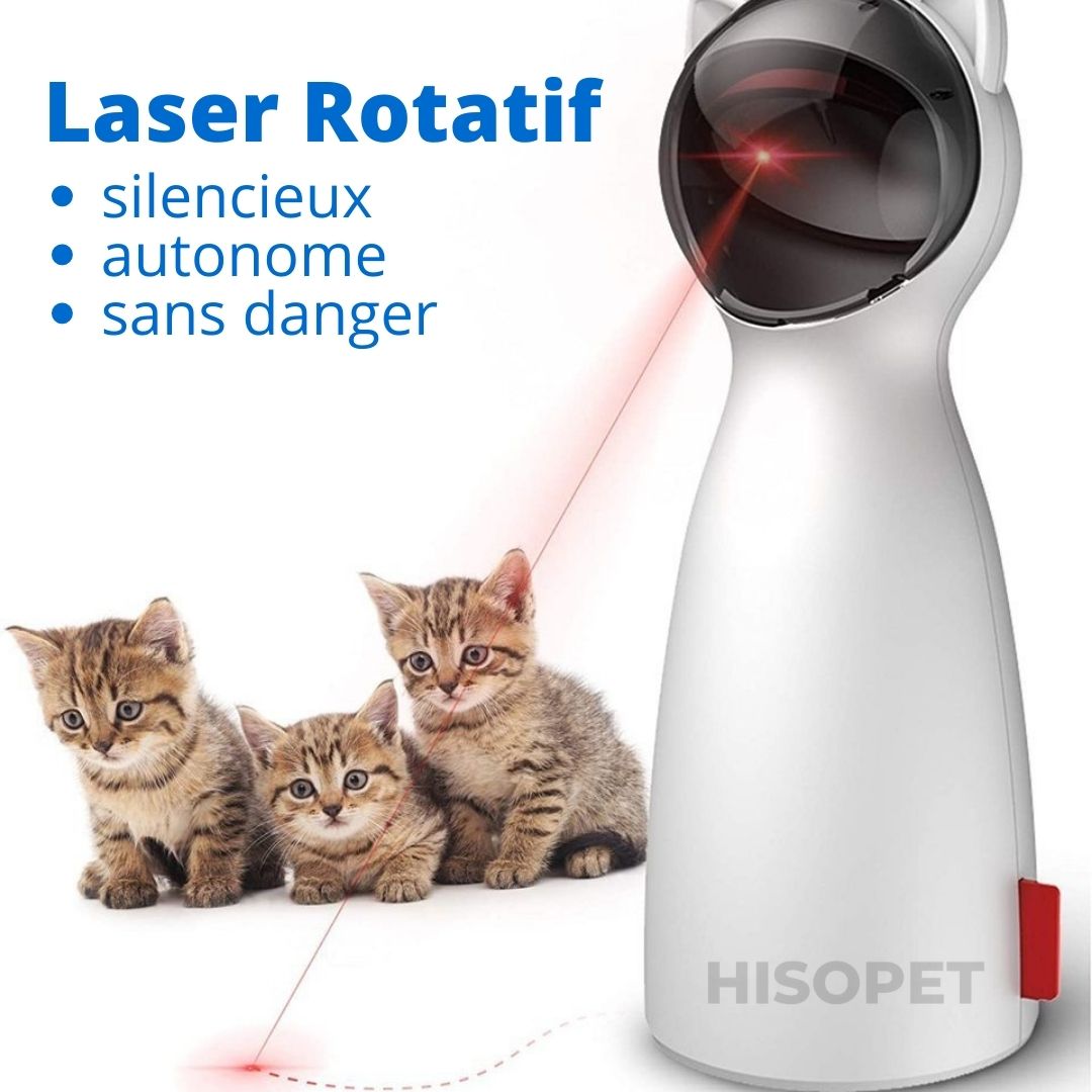 Automatic hot sale laser pointer