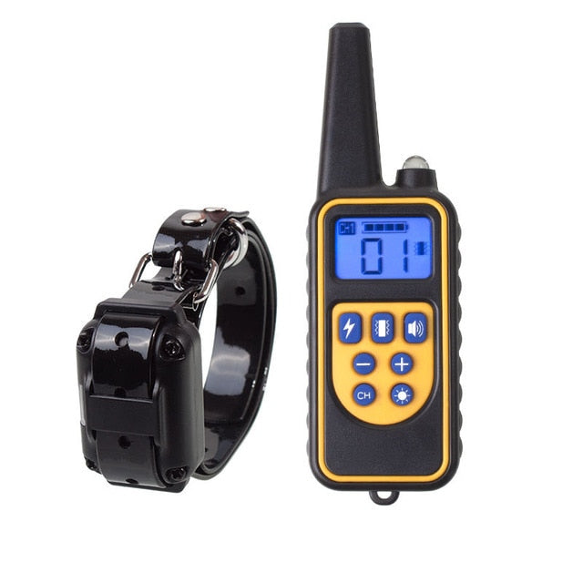 Dog Training Collar with Remote Control