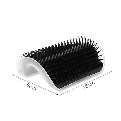 brosse murale chat dimensions