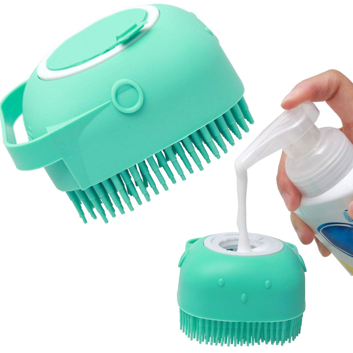 Dog and Cat Grooming Brush