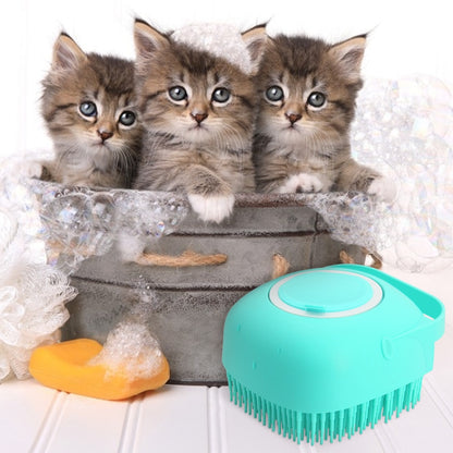 Brosse de Toilettage pour Chien et Chat