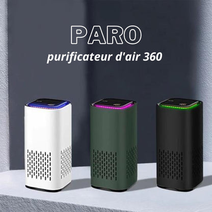 purificateur air animaux compagnie